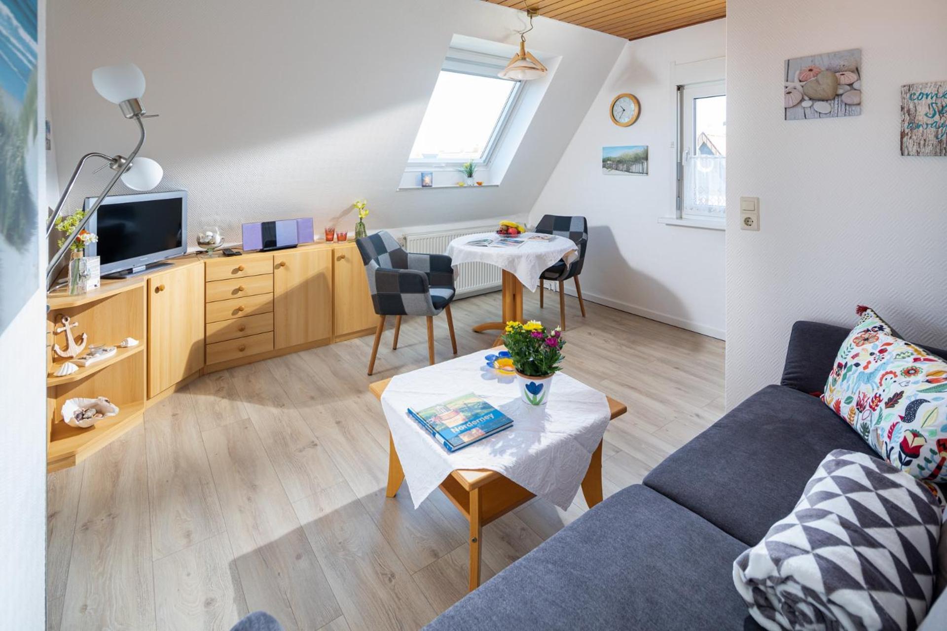 Ferienwohnung Duenenrose Norderney Exterior foto
